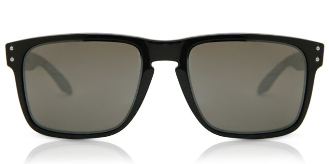 Oakley OO9417 HOLBROOK XL 941716 Polished Black サングラス 