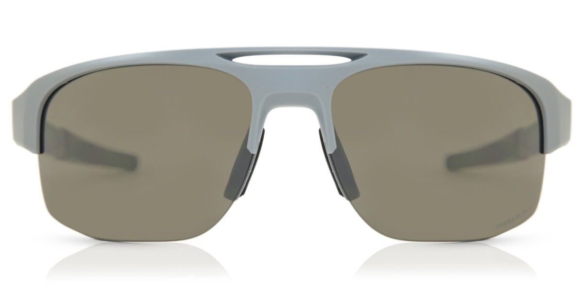Oakley OO9424 MERCENARY 942403 Sunglasses Matte Fog Grey | SmartBuyGlasses  Canada