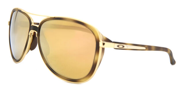 Oakley Split Time Prizm Rose Gold OO4129 SPLIT TIME Polarized