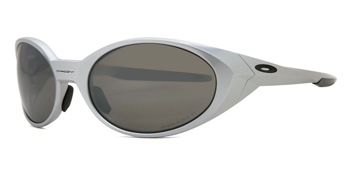 Oakley OO9438 EYEJACKET REDUX Polarized 943805 シルバー