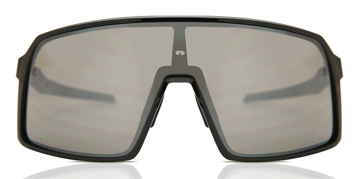 Oakley OO9406A SUTRO Asian Fit 940602 Sunglasses Polished Black |  SmartBuyGlasses UK