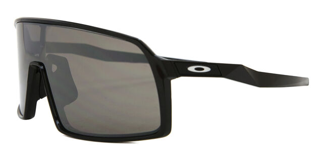 Oakley OO9406A SUTRO Asian Fit 940602 Sunglasses Polished Black  