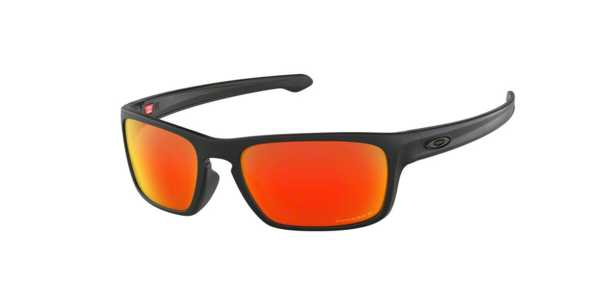 Oakley OO9409 SLIVER STEALTH Asian Fit Polarized Solglasögon