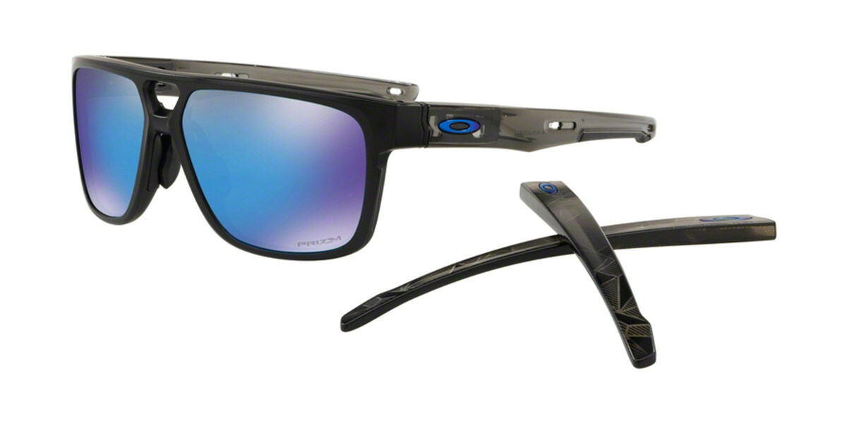 oakley crossrange patch asian fit