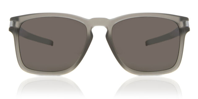 OO9358 LATCH SQUARED Asian Fit sunglasses Matte Grey Ink