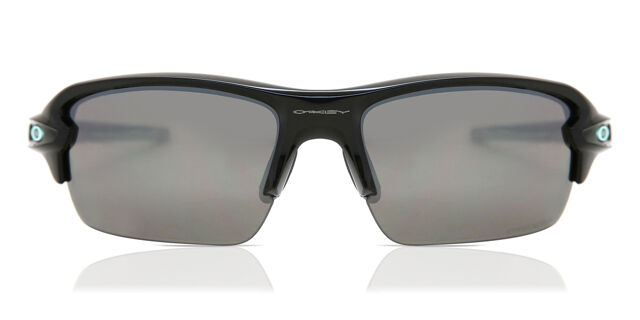 OJ9005 FLAK XS (Youth Fit) sunglasses Polished Black