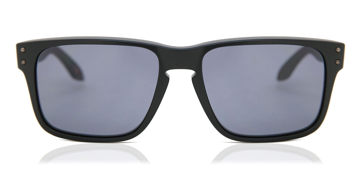 Oakley OJ9007 HOLBROOK XS (Youth Fit) 900701 Sunglasses in Matte Black |  SmartBuyGlasses USA