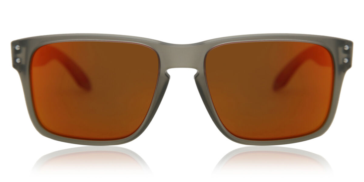 Oakley OJ9007 HOLBROOK XS (Youth Fit) 900703 Kids' Sunglasses Clear Size 53