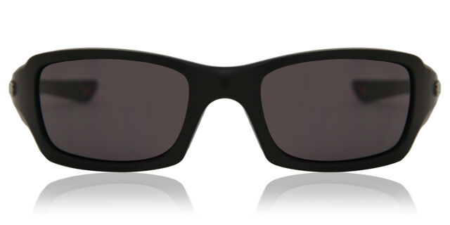 Oakley OO9238 FIVES SQUARED 923810 Wraparound Matte Black  display picture 2