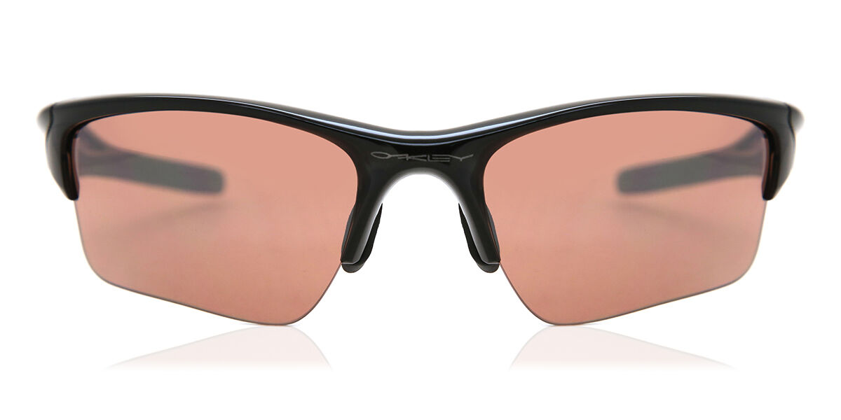 Oakley OO9154 HALF JACKET  XL 915464 Polished Black Sunglasses |  SmartBuyGlasses Hong Kong