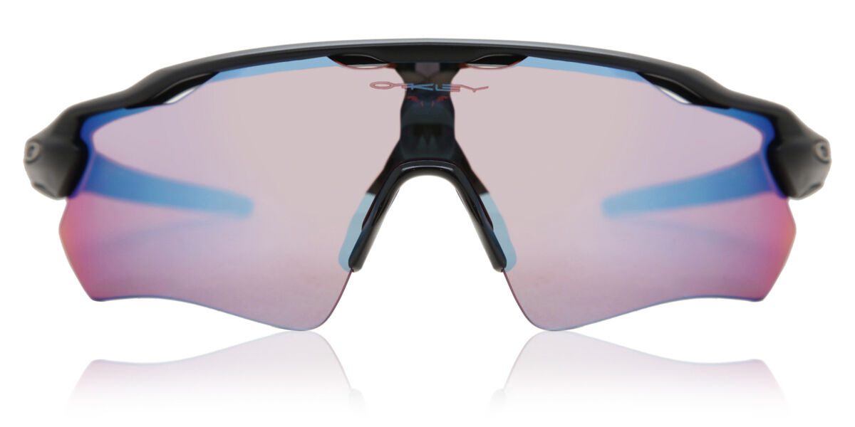 praktisk Larry Belmont dansk OAKLEY solbriller – Oakley OO9208 RADAR EV PATH Solbriller til herre i Sort  - Pashion.dk