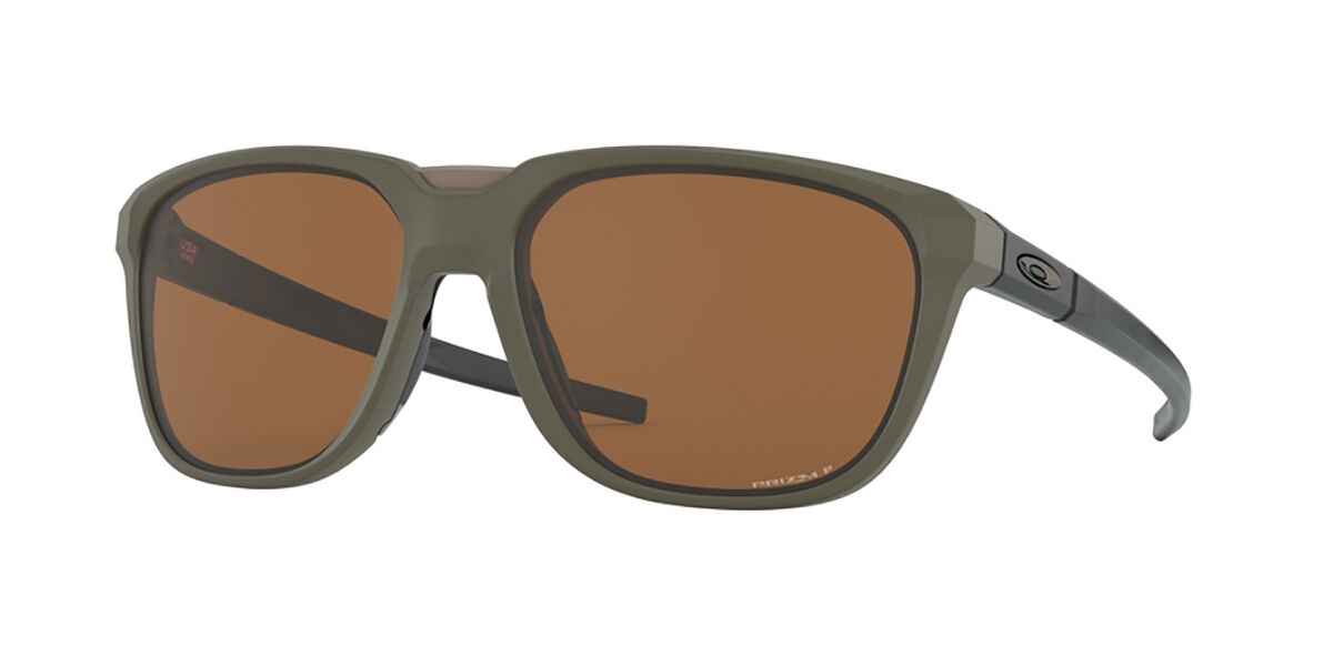 Oakley OO9420 OAKLEY ANORAK Polarized 942007 Sunglasses Matte Olive |  SmartBuyGlasses India