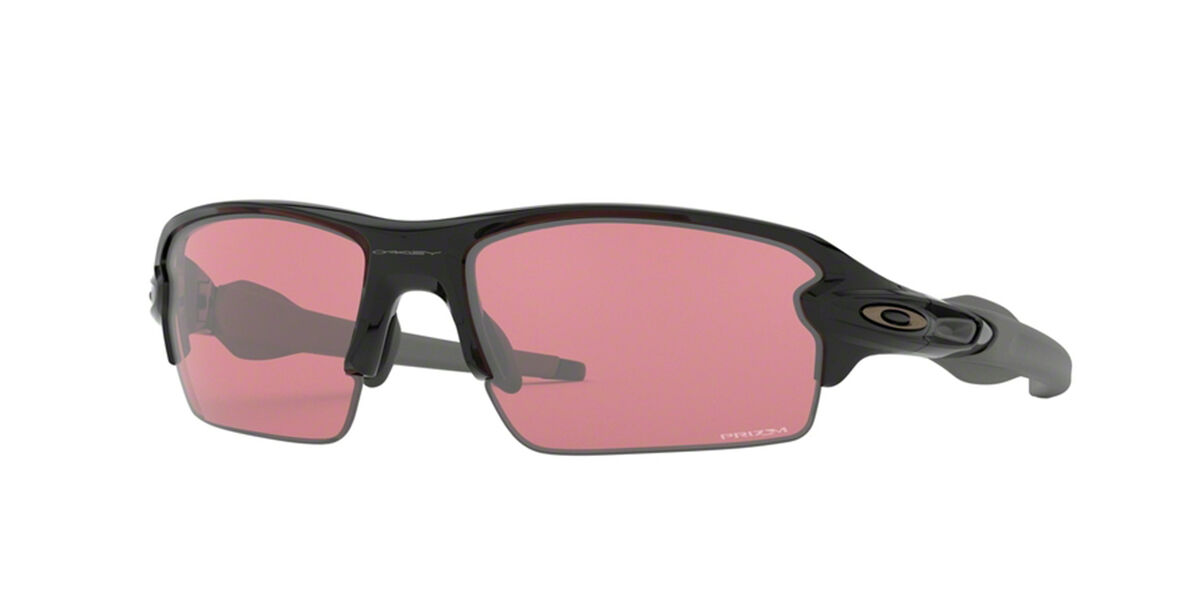 OO9271 FLAK 2.0 Asian Fit Sunglasses Patterned Red