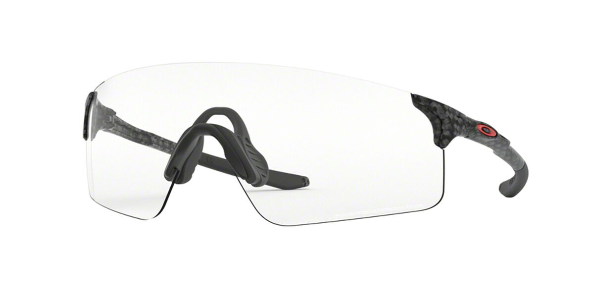 Oakley Men's Oo9454a Evzero Blades Asian Fit Rectangular Sunglasses