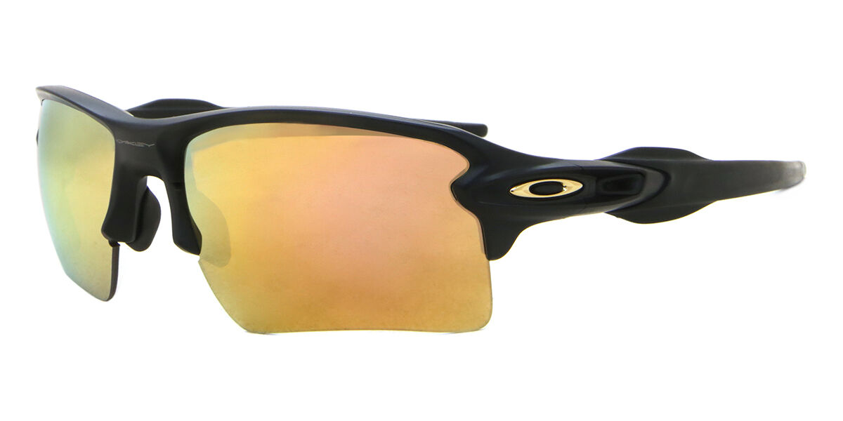 OO9188 FLAK 2.0 XL Polarized sunglasses Matte Black