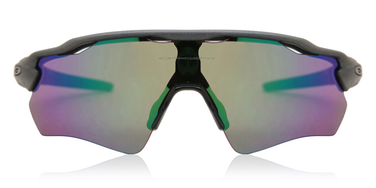 Photos - Sunglasses Oakley OO9208 RADAR EV PATH 9208A1 Men's  Grey Size 138 