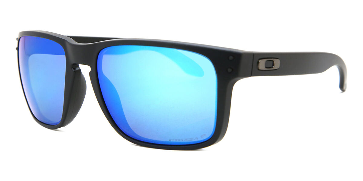 Oakley OO9417 HOLBROOK XL Polarized 941721 Sunglasses Matte