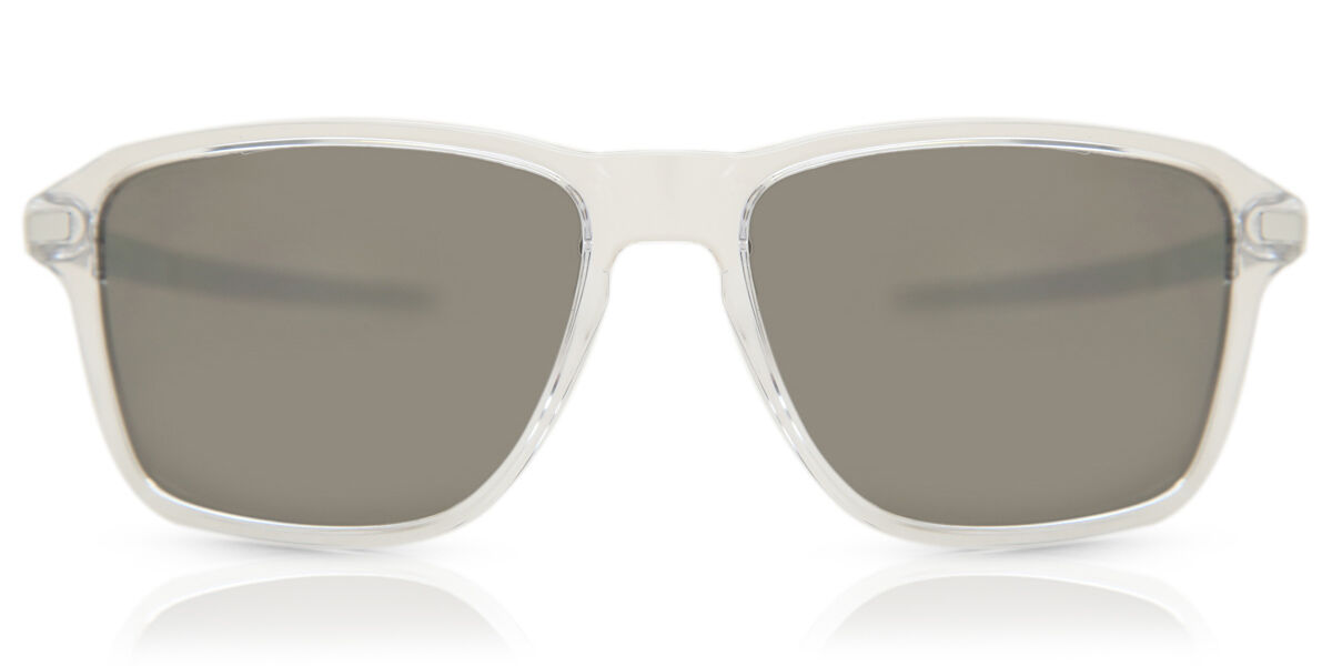 Oakley OO9469 WHEEL HOUSE Polarized 946903 Sunglasses in Crystal | SmartBuyGlasses