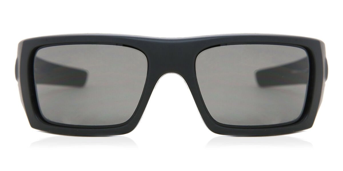 Oakley OO9253 STANDARD ISSUE BALLISTIC DET CORD™ 925306 Glasses Matte Black  | VisionDirect Australia