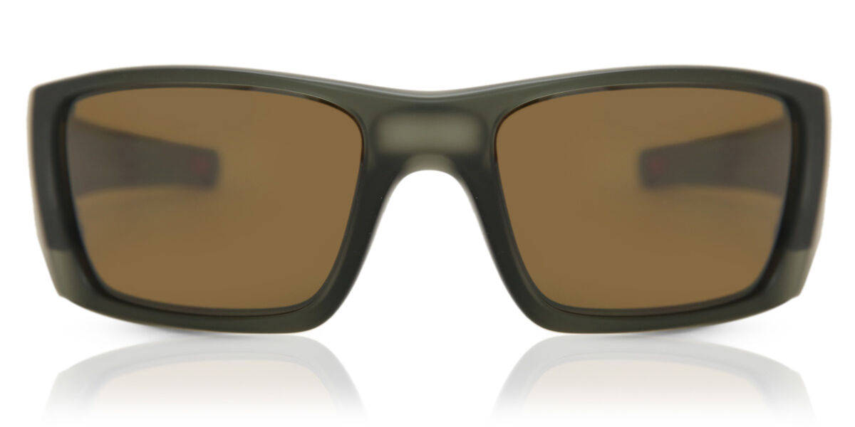 Oakley OO9096 FUEL CELL 9096J7 Sunglasses Matte Olive Green |  SmartBuyGlasses Canada