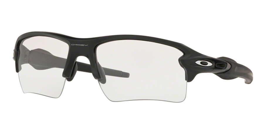 Oakley OO9188 FLAK  XL 918898 Sunglasses Matte Black | VisionDirect  Australia