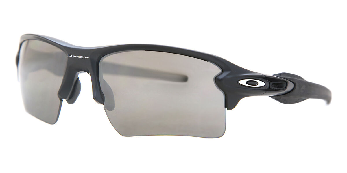 OO9188 FLAK 2.0 XL Polarized Sunglasses Matte Black