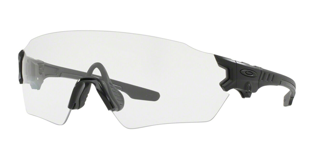 Photos - Glasses & Contact Lenses Oakley OO9328 932805 Men's Glasses Black Size 139 - HSA/FSA Insuran 