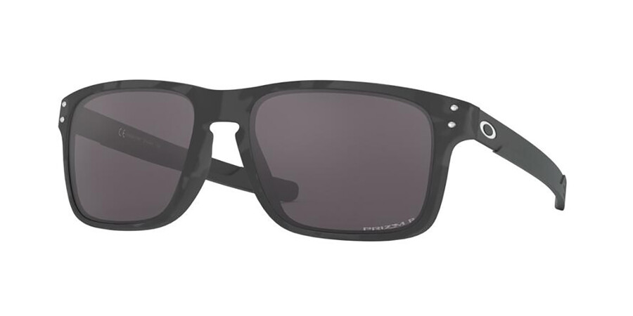 Oakley OO9384 HOLBROOK MIX Polarized 938419 Matte Black Camouflage  Sunglasses | SmartBuyGlasses Hong Kong
