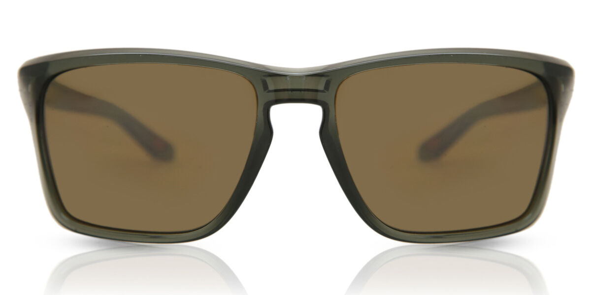 Oakley OO9448 SYLAS 944814 Sunglasses in Olive Ink | SmartBuyGlasses USA