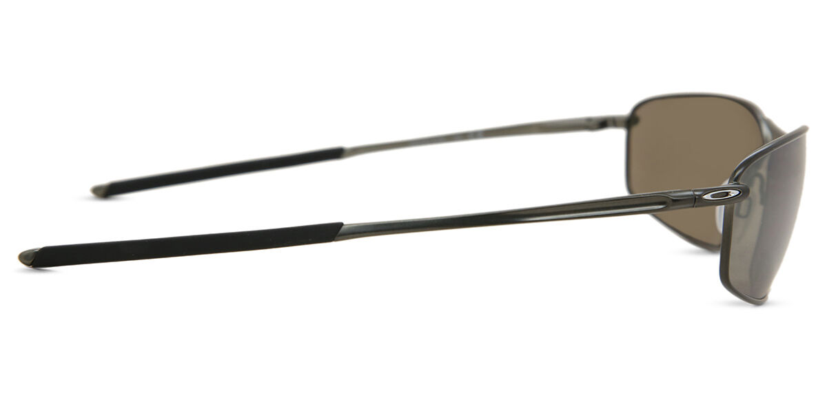 OO4141 WHISKER Sunglasses Carbon | SmartBuyGlasses USA