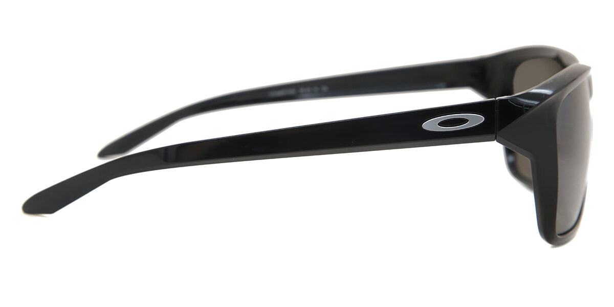 OO9448F SYLAS Asian Fit Polarized サングラス Polished Black