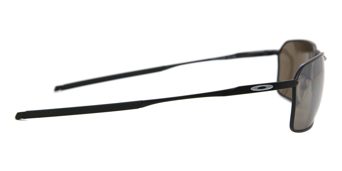OO6047 SAVITAR Sunglasses Satin Black | SmartBuyGlasses USA