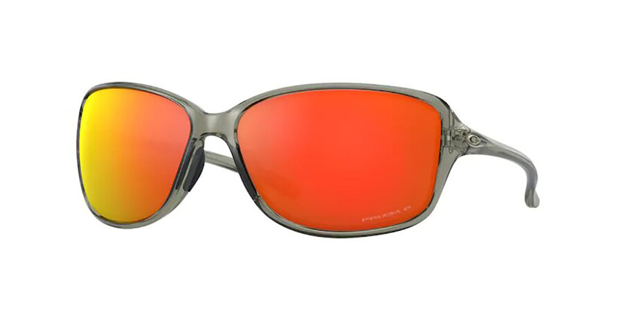 Oakley OO9301 COHORT Polarized 930113 Sunglasses Grey | SmartBuyGlasses UK
