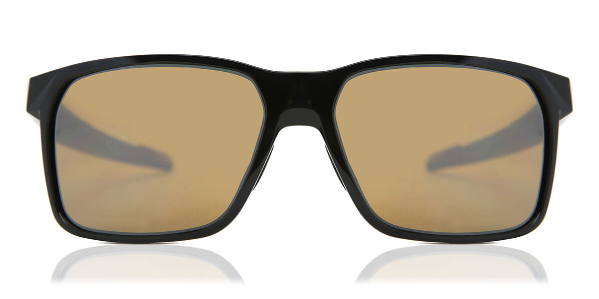 OAKLEY solbriller Oakley OO9460 PORTAL Polarized Solbriller herre i Sort -
