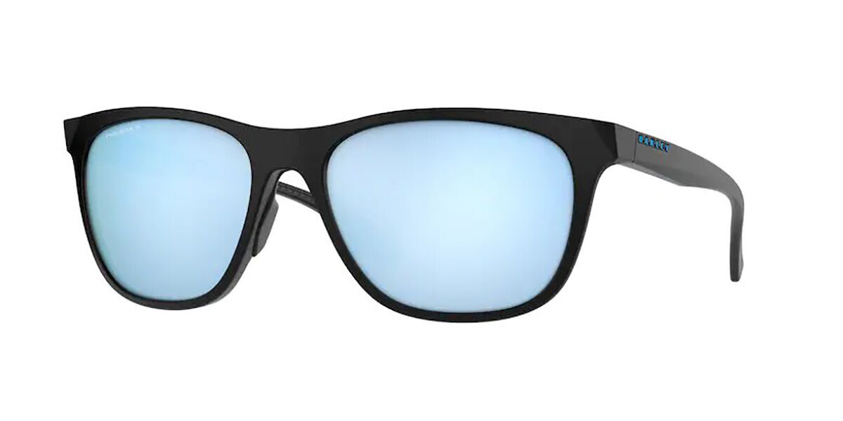 Oakley OO9473 LEADLINE Polarized 947305 Matte Black Sunglasses |  SmartBuyGlasses Hong Kong