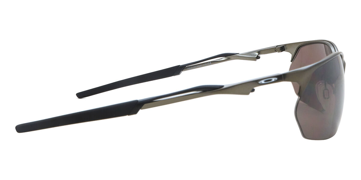 OO4145 WIRE TAP 2.0 Polarized óculos de sol Pewter Grey