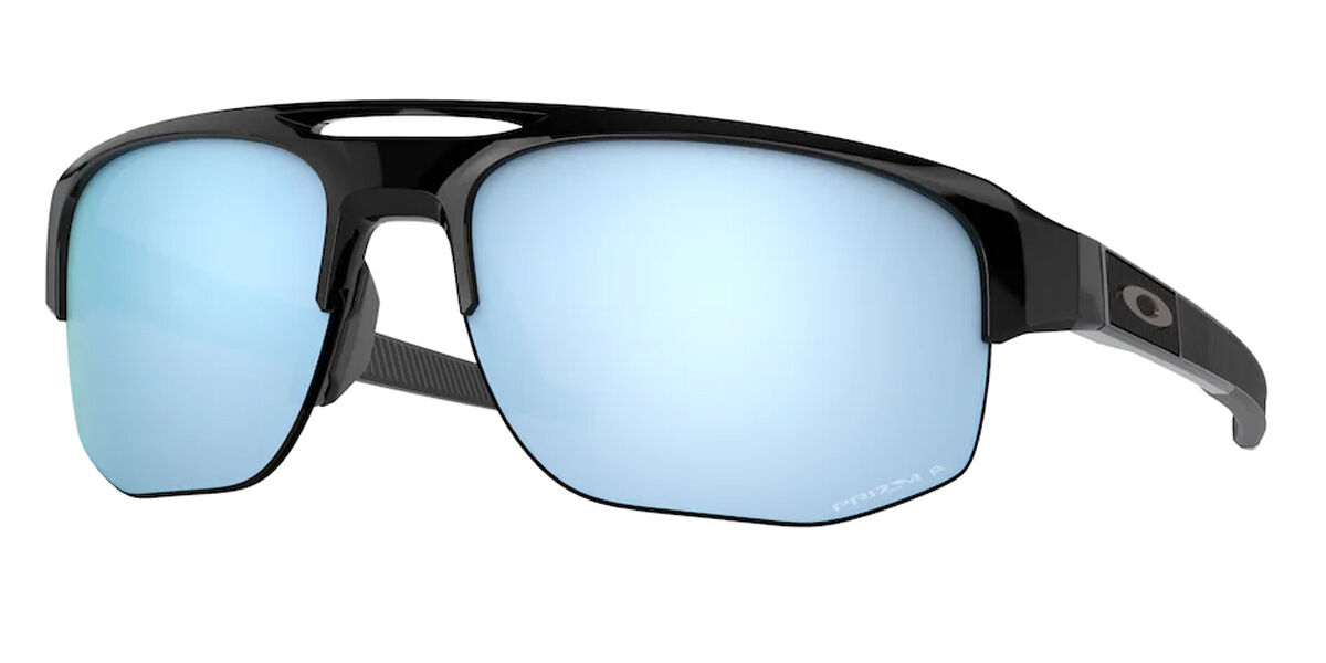 Oakley OO9424 MERCENARY Polarized 942420 Sunglasses Polished Black ...