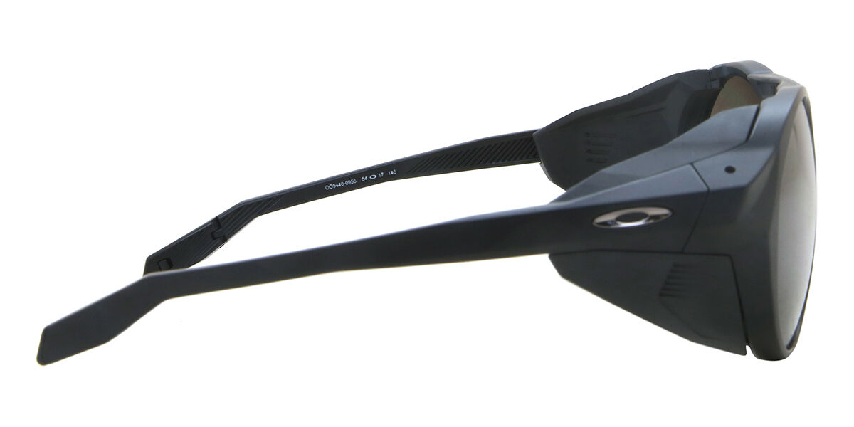 OO9440 CLIFDEN Polarized Sunglasses Matte Black