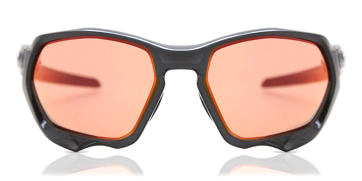 OO9019 OAKLEY PLAZMA Sunglasses Shiny Black
