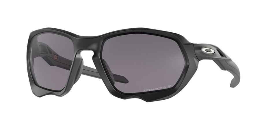 Oakley OO9019 OAKLEY PLAZMA Polarized 901902 Sunglasses Matte Black |  SmartBuyGlasses Canada