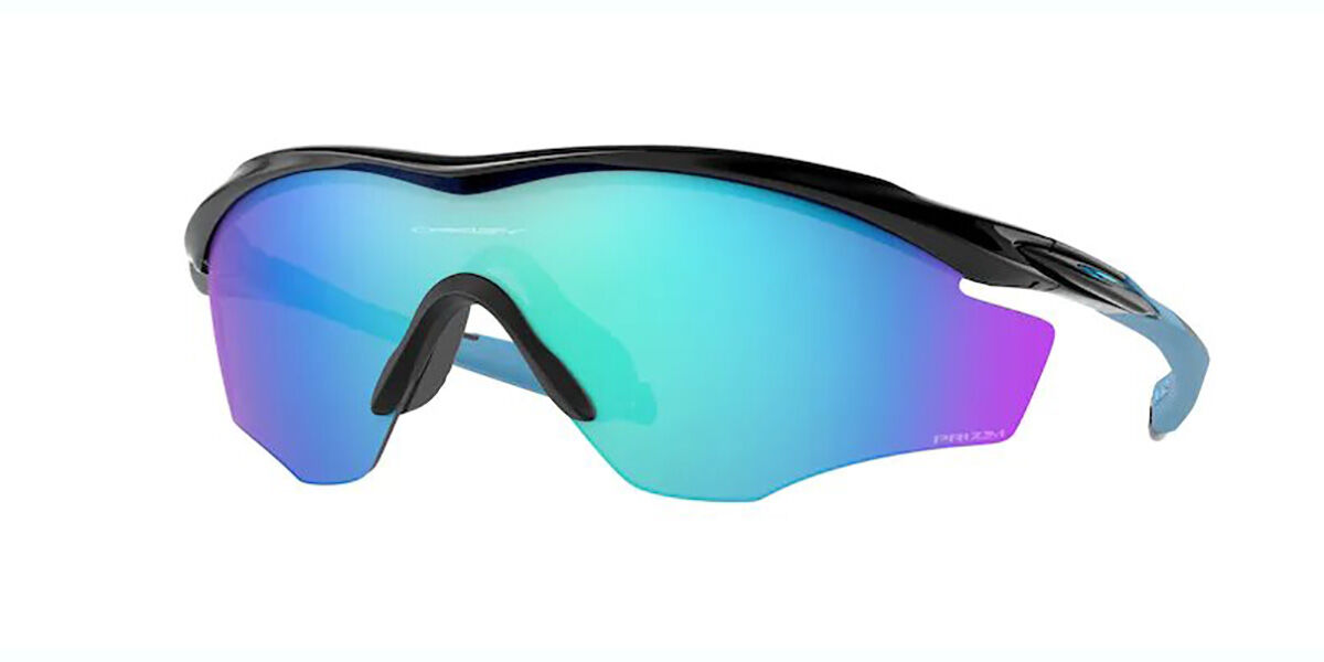 Oakley OO9343 M2 FRAME XL 934318 Sunglasses Sapphire Blue ...