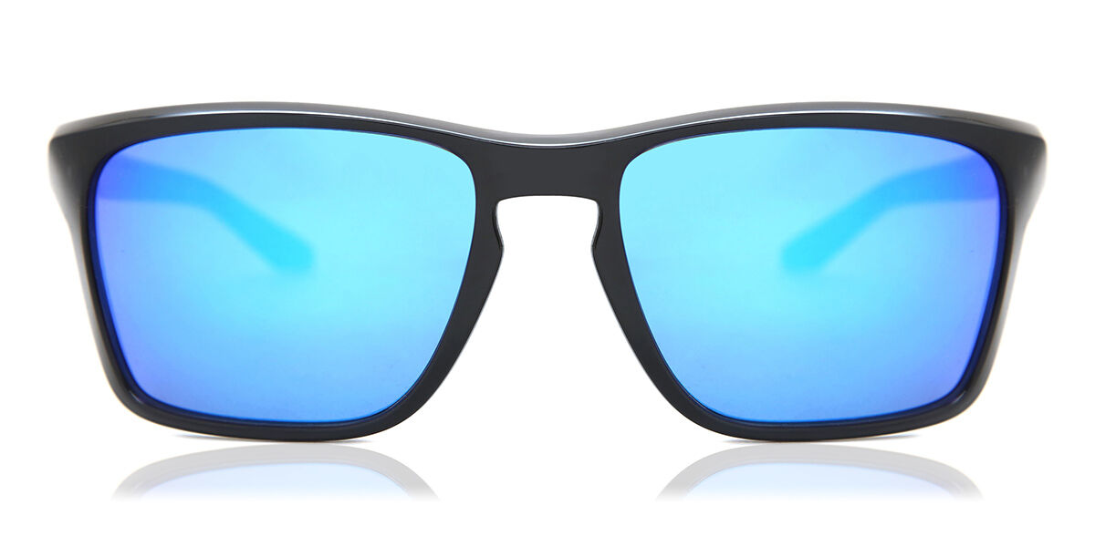 Oakley OO9448 SYLAS 944824 Sunglasses in Shiny Black | SmartBuyGlasses ...