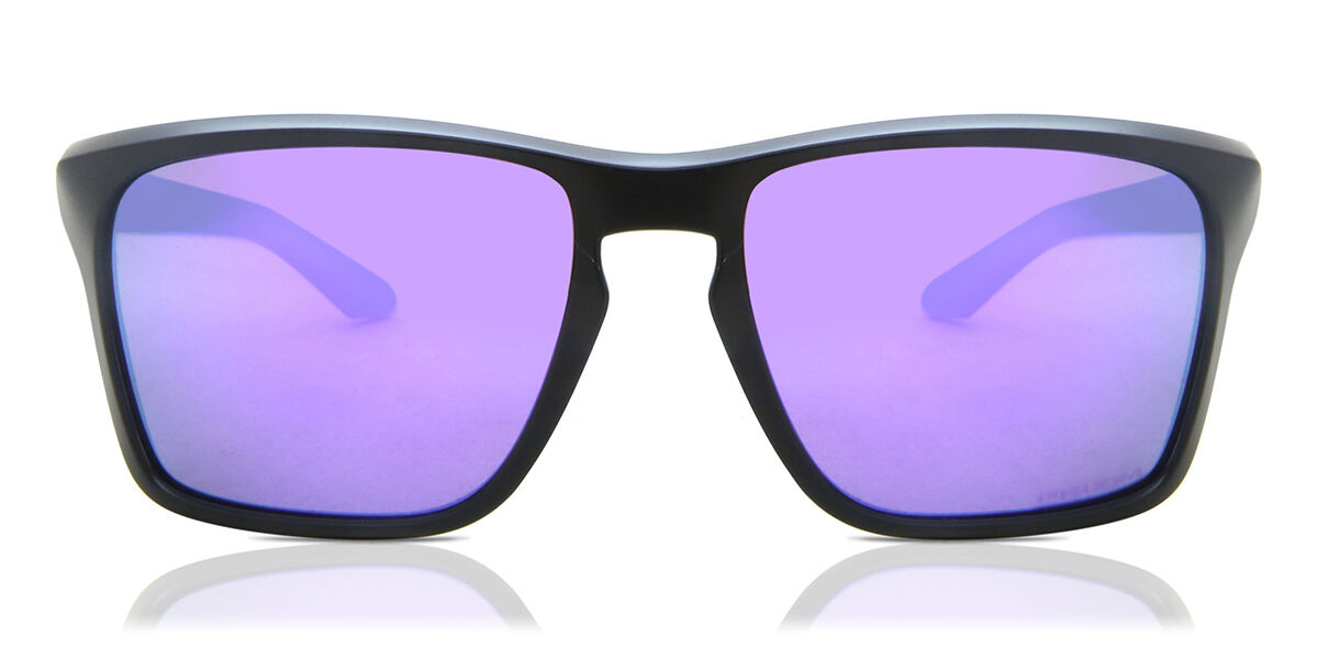 Oakley OO9448 SYLAS 944810 Sunglasses Matte Black | VisionDirect Australia