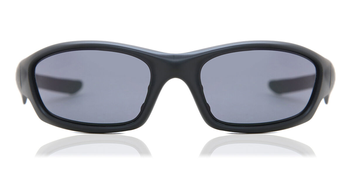 OO9039 STRAIGHT JACKET 2007 Sunglasses Matte Black