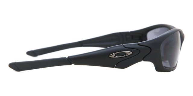 OO9039 STRAIGHT JACKET 2007 sunglasses Matte Black