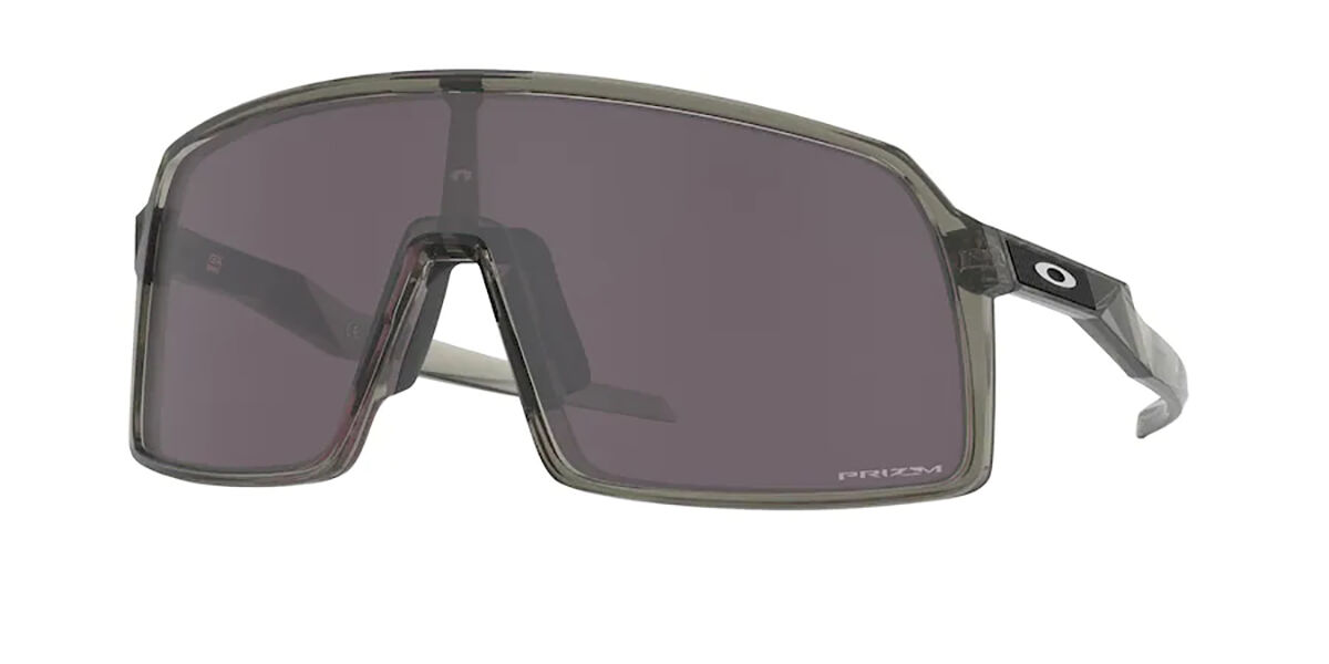 Oakley OO9406A SUTRO Asian Fit 940619 Sunglasses in Glossy Grey SmartBuyGlasses USA