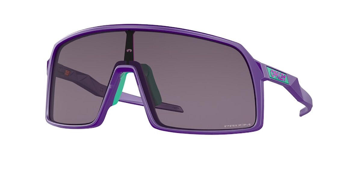 OO9406A SUTRO Asian Fit Sunglasses Matte Violet | SmartBuyGlasses USA