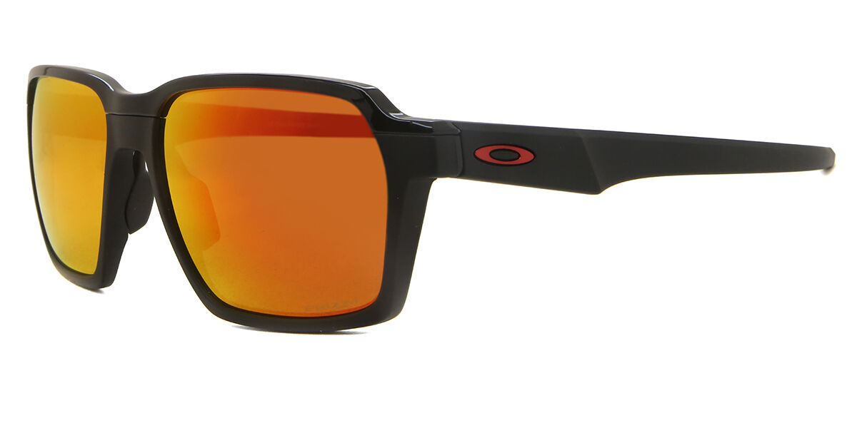 OO4143 PARLAY Sunglasses Matte Black | SmartBuyGlasses USA