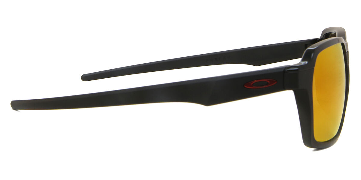OO4143 PARLAY Sunglasses Matte Black | SmartBuyGlasses USA OO4143 PARLAY Sunglasses Matte Black | SmartBuyGlasses USA