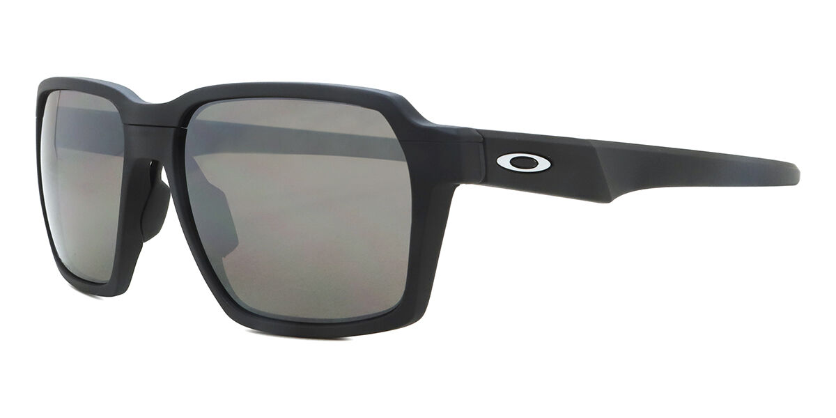 OO4143 PARLAY Polarized Sunglasses Matte Black